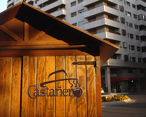 Puesto de El Castañero