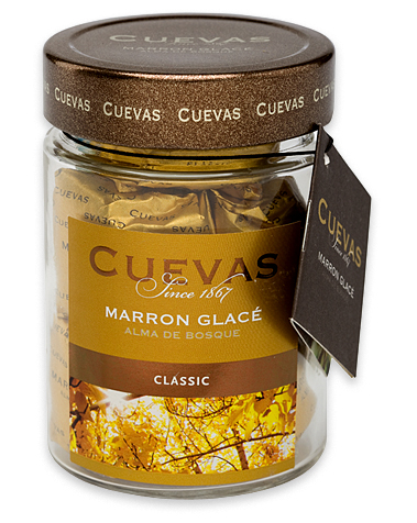 Marrón glasé Clasic